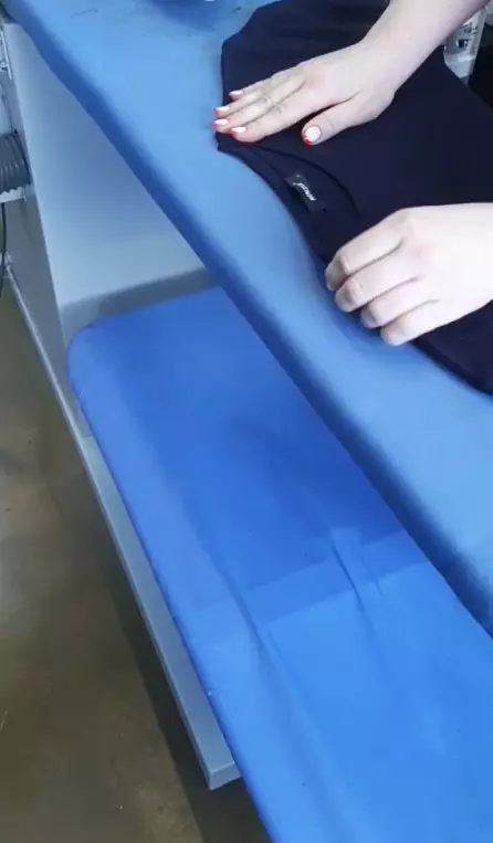 Видео с производства