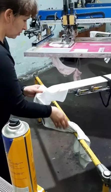 Видео с производства