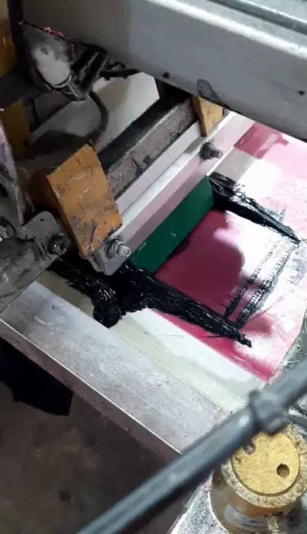 Видео с производства